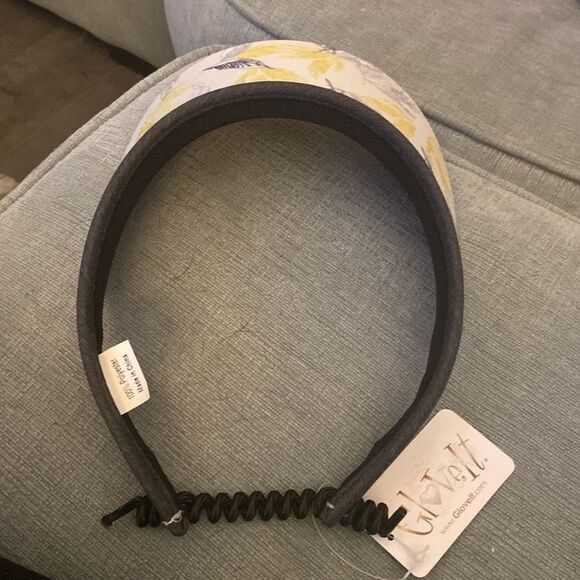 Glove It Citrus & Slate Visor UV50 Sun Protection - Picture 4 of 5